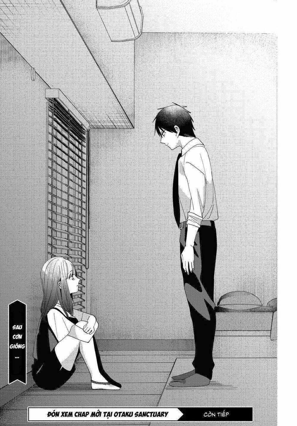 Thất Tình, Say Rượu Và Rồi Tôi Mang Một Cô Bé Cao Trung Về Nhà Chapter 22 trang 35