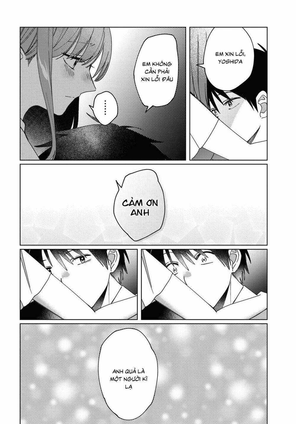 Thất Tình, Say Rượu Và Rồi Tôi Mang Một Cô Bé Cao Trung Về Nhà Chapter 23 trang 16