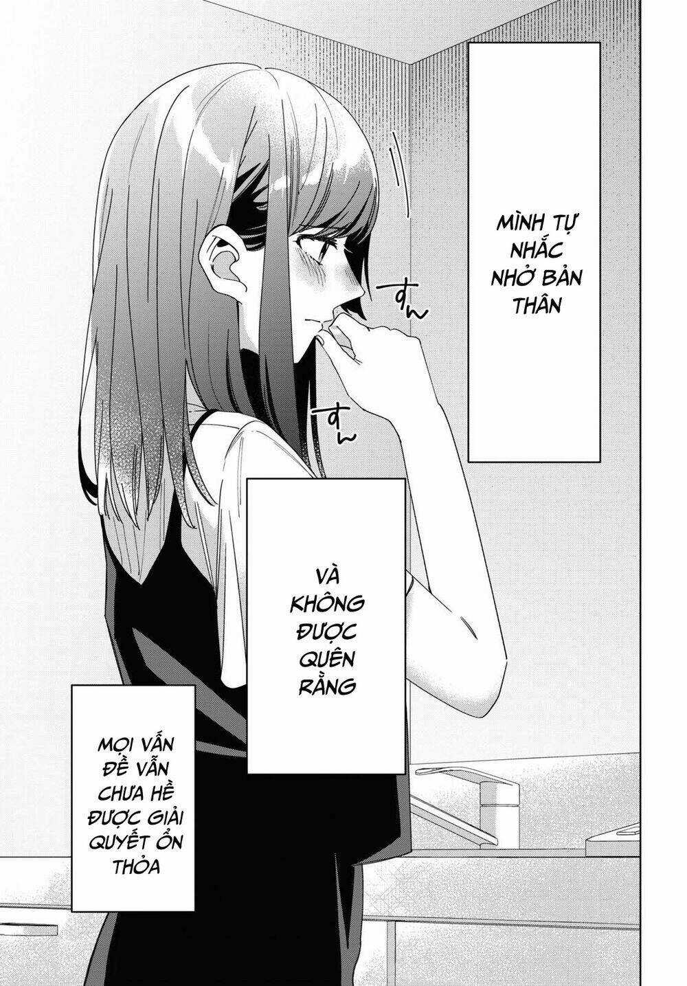 Thất Tình, Say Rượu Và Rồi Tôi Mang Một Cô Bé Cao Trung Về Nhà Chapter 23 trang 21