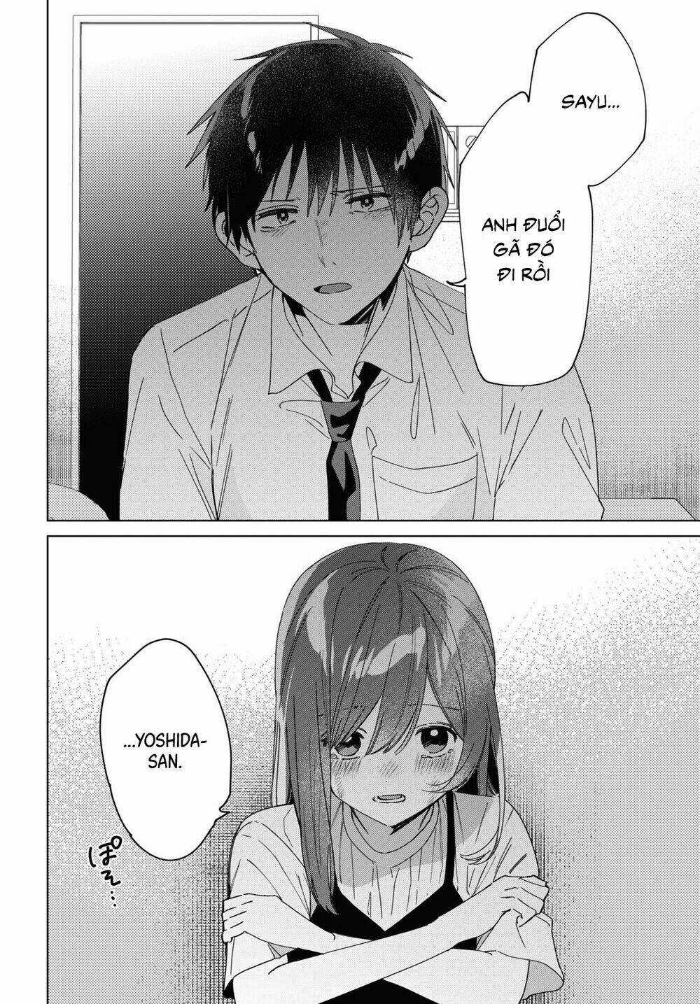 Thất Tình, Say Rượu Và Rồi Tôi Mang Một Cô Bé Cao Trung Về Nhà Chapter 23 trang 4