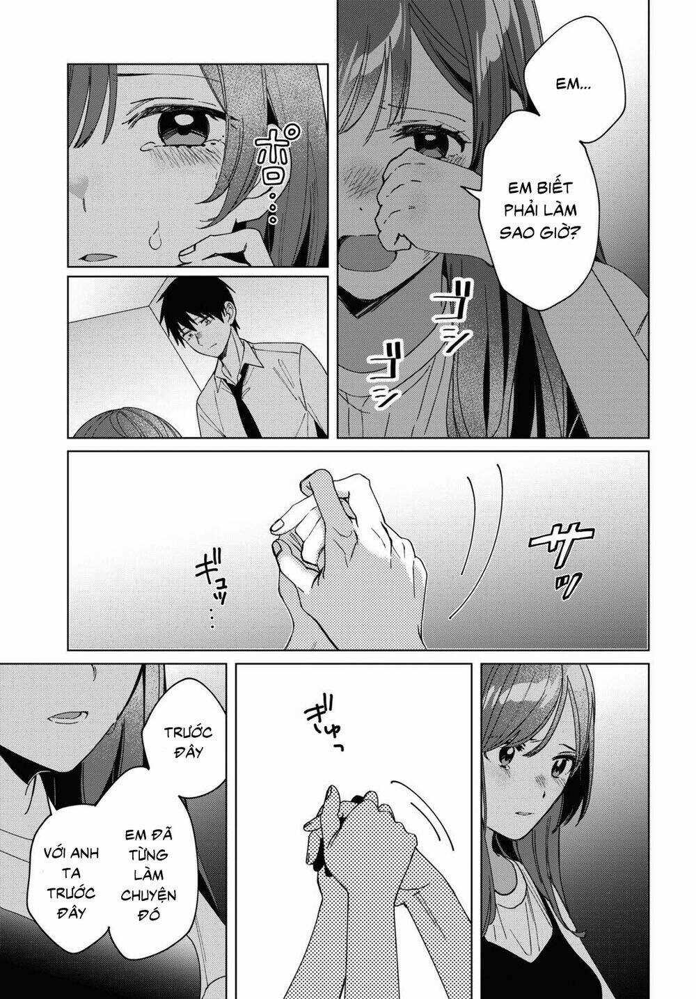 Thất Tình, Say Rượu Và Rồi Tôi Mang Một Cô Bé Cao Trung Về Nhà Chapter 23 trang 5