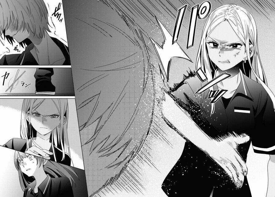 Thất Tình, Say Rượu Và Rồi Tôi Mang Một Cô Bé Cao Trung Về Nhà Chapter 24.1 trang 10