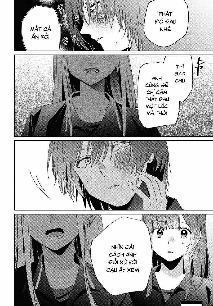 Thất Tình, Say Rượu Và Rồi Tôi Mang Một Cô Bé Cao Trung Về Nhà Chapter 24.1 trang 11