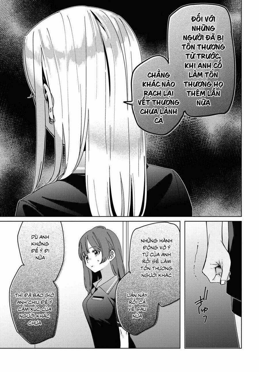 Thất Tình, Say Rượu Và Rồi Tôi Mang Một Cô Bé Cao Trung Về Nhà Chapter 24.1 trang 12