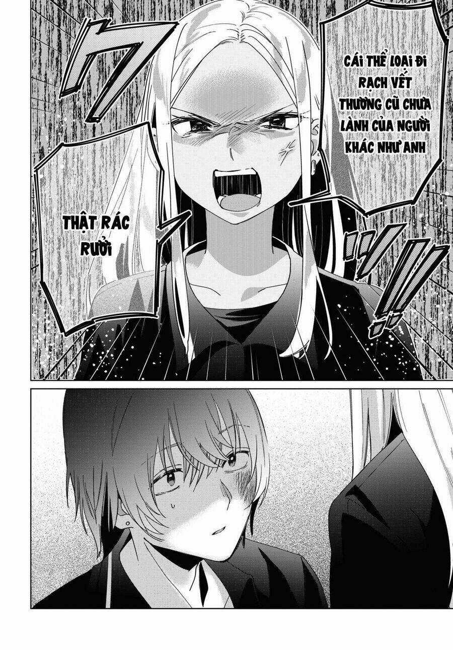 Thất Tình, Say Rượu Và Rồi Tôi Mang Một Cô Bé Cao Trung Về Nhà Chapter 24.1 trang 13