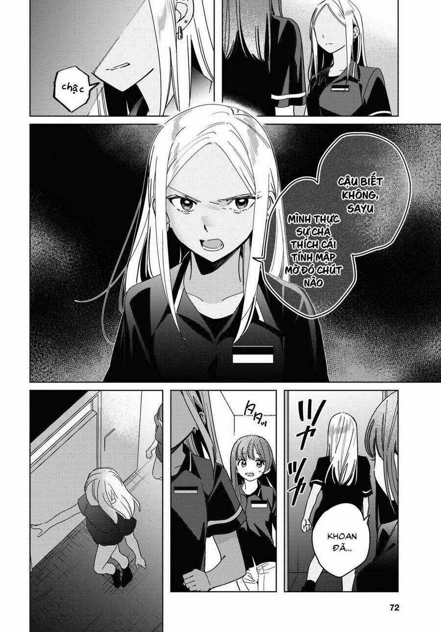 Thất Tình, Say Rượu Và Rồi Tôi Mang Một Cô Bé Cao Trung Về Nhà Chapter 24.1 trang 6