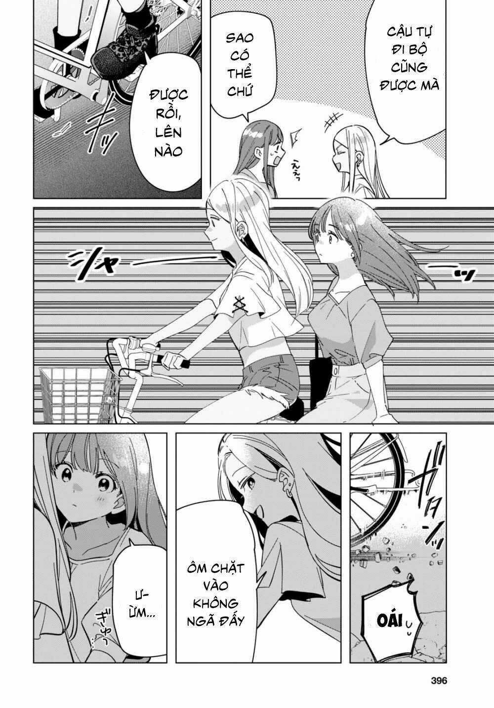 Thất Tình, Say Rượu Và Rồi Tôi Mang Một Cô Bé Cao Trung Về Nhà Chapter 24.2 trang 21