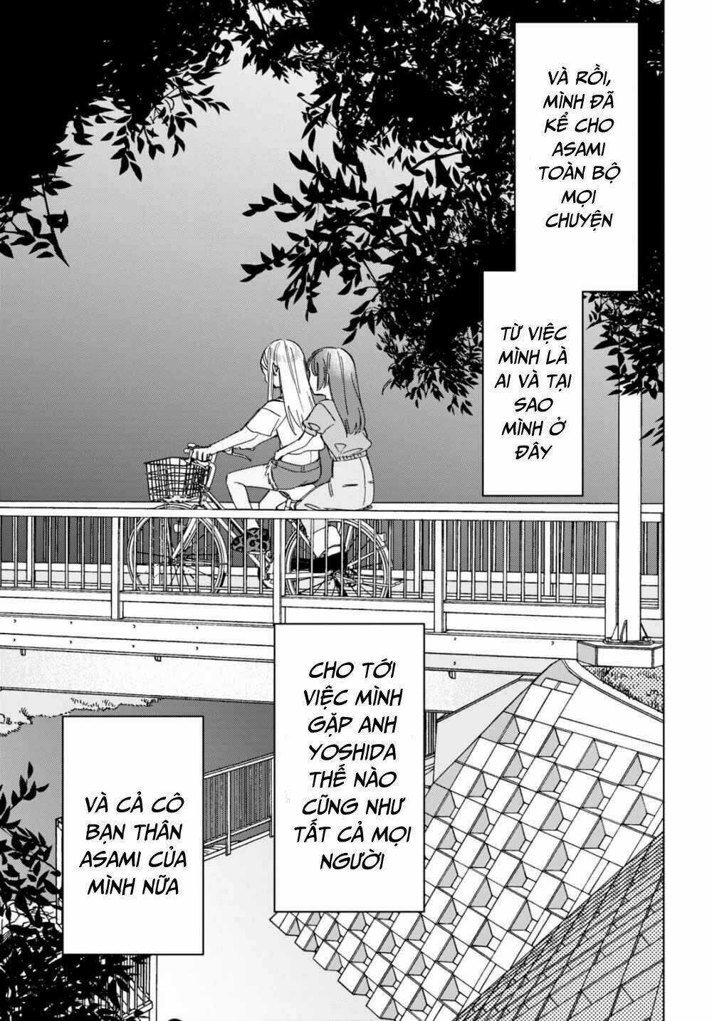 Thất Tình, Say Rượu Và Rồi Tôi Mang Một Cô Bé Cao Trung Về Nhà Chapter 24.2 trang 24