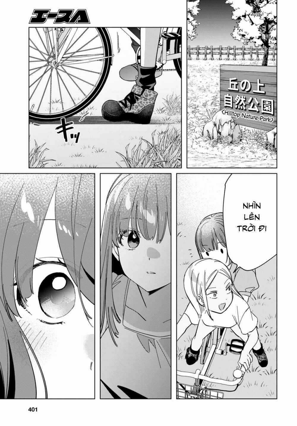 Thất Tình, Say Rượu Và Rồi Tôi Mang Một Cô Bé Cao Trung Về Nhà Chapter 24.2 trang 26