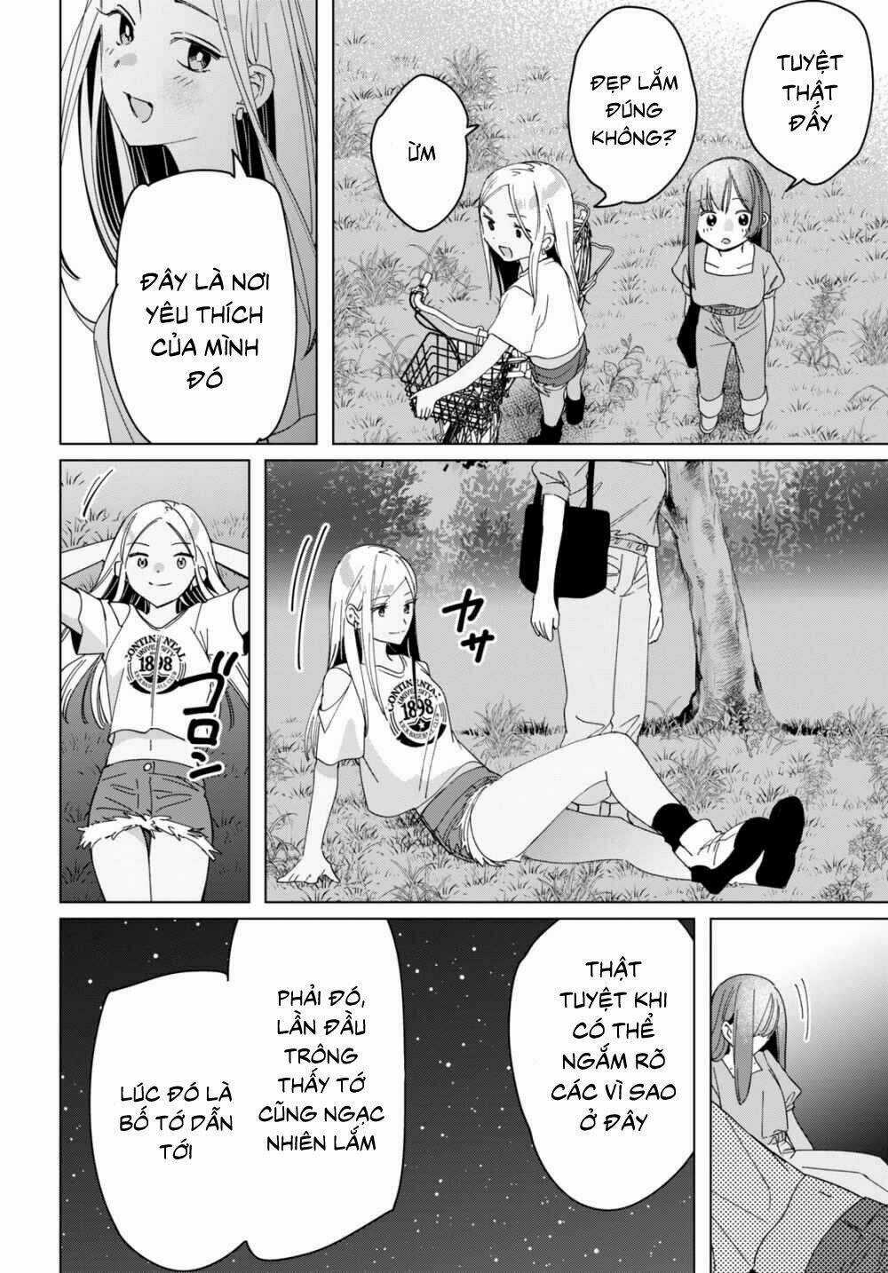 Thất Tình, Say Rượu Và Rồi Tôi Mang Một Cô Bé Cao Trung Về Nhà Chapter 24.2 trang 28