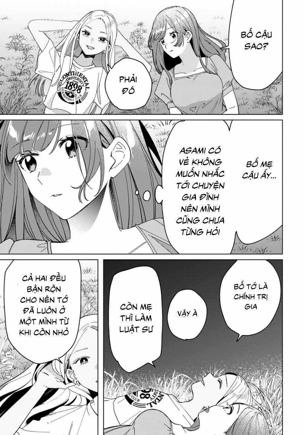 Thất Tình, Say Rượu Và Rồi Tôi Mang Một Cô Bé Cao Trung Về Nhà Chapter 24.2 trang 29