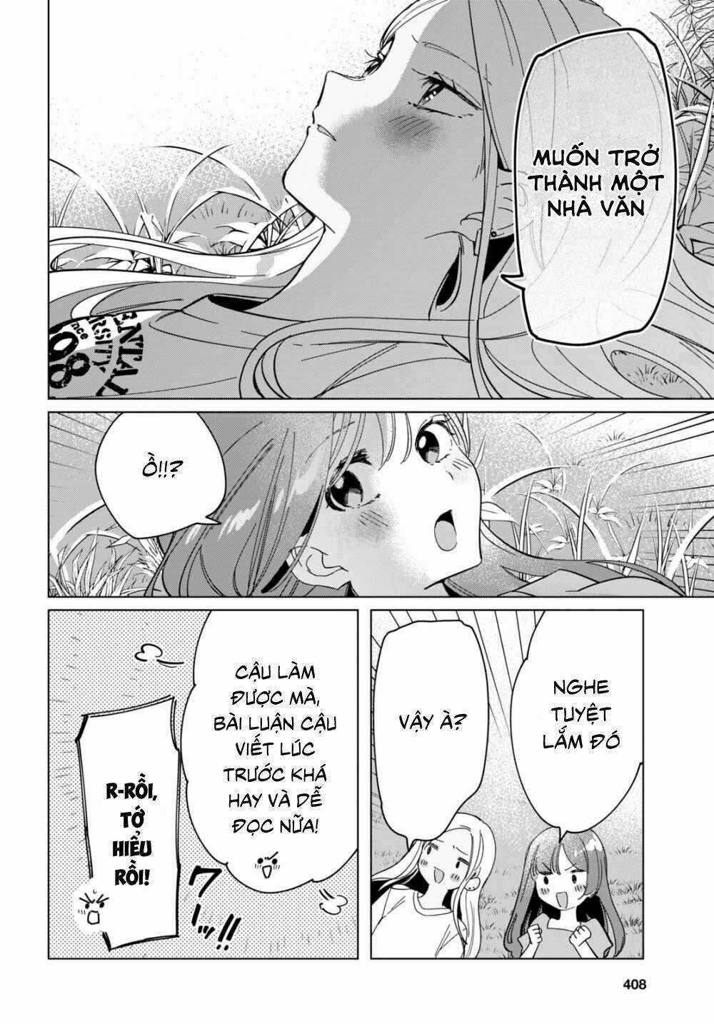 Thất Tình, Say Rượu Và Rồi Tôi Mang Một Cô Bé Cao Trung Về Nhà Chapter 24.2 trang 32