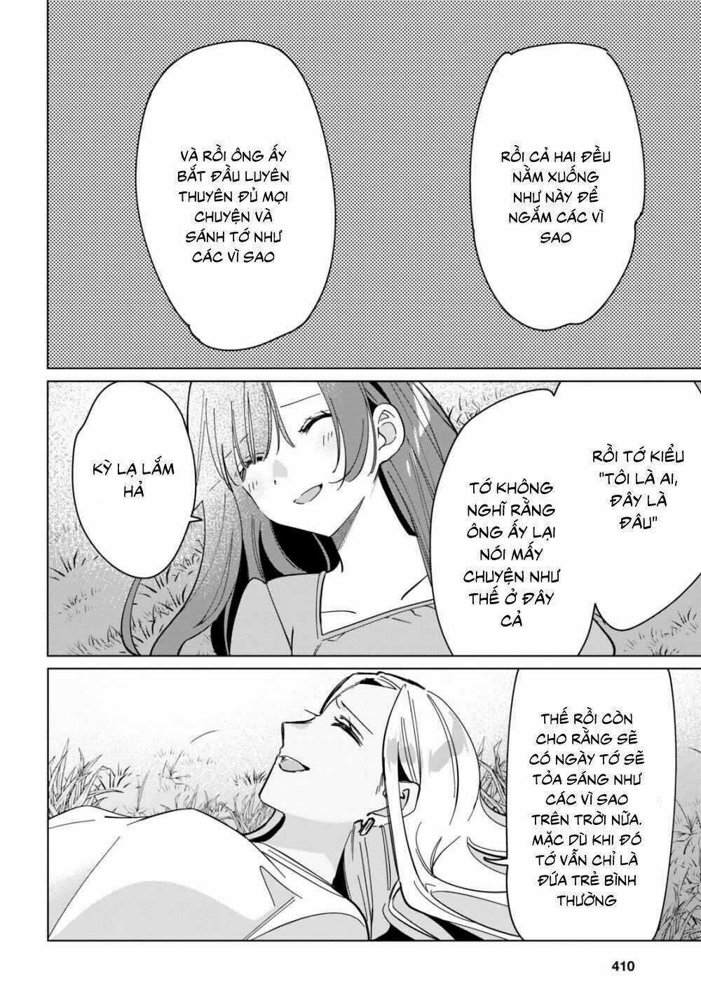 Thất Tình, Say Rượu Và Rồi Tôi Mang Một Cô Bé Cao Trung Về Nhà Chapter 24.2 trang 34