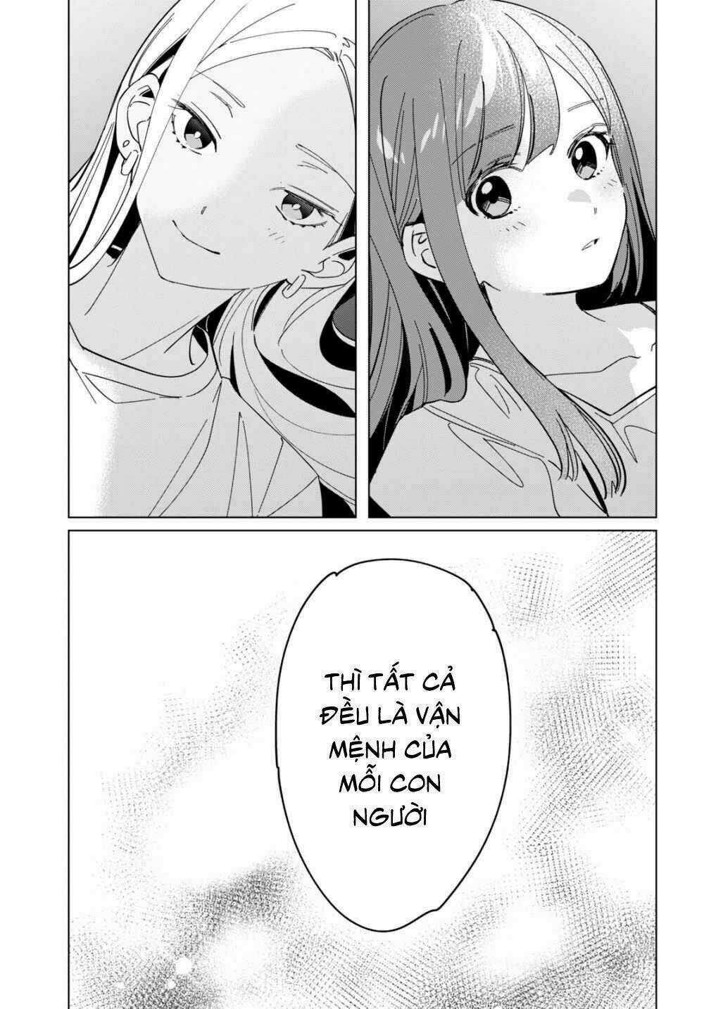 Thất Tình, Say Rượu Và Rồi Tôi Mang Một Cô Bé Cao Trung Về Nhà Chapter 24.2 trang 37