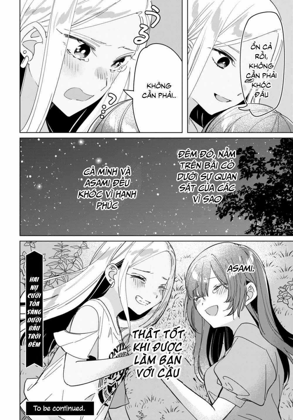 Thất Tình, Say Rượu Và Rồi Tôi Mang Một Cô Bé Cao Trung Về Nhà Chapter 24.2 trang 40