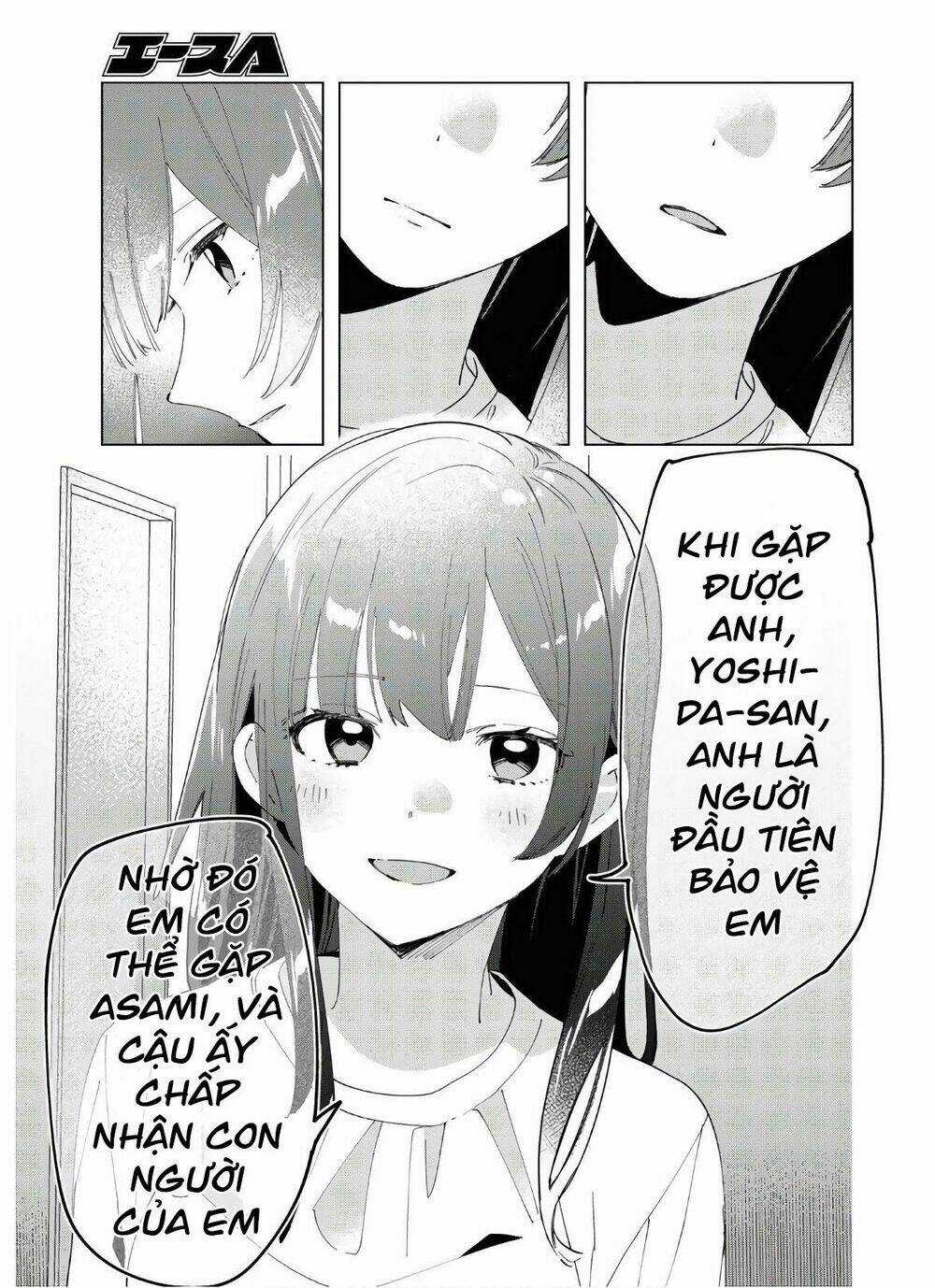 Thất Tình, Say Rượu Và Rồi Tôi Mang Một Cô Bé Cao Trung Về Nhà Chapter 25 trang 12