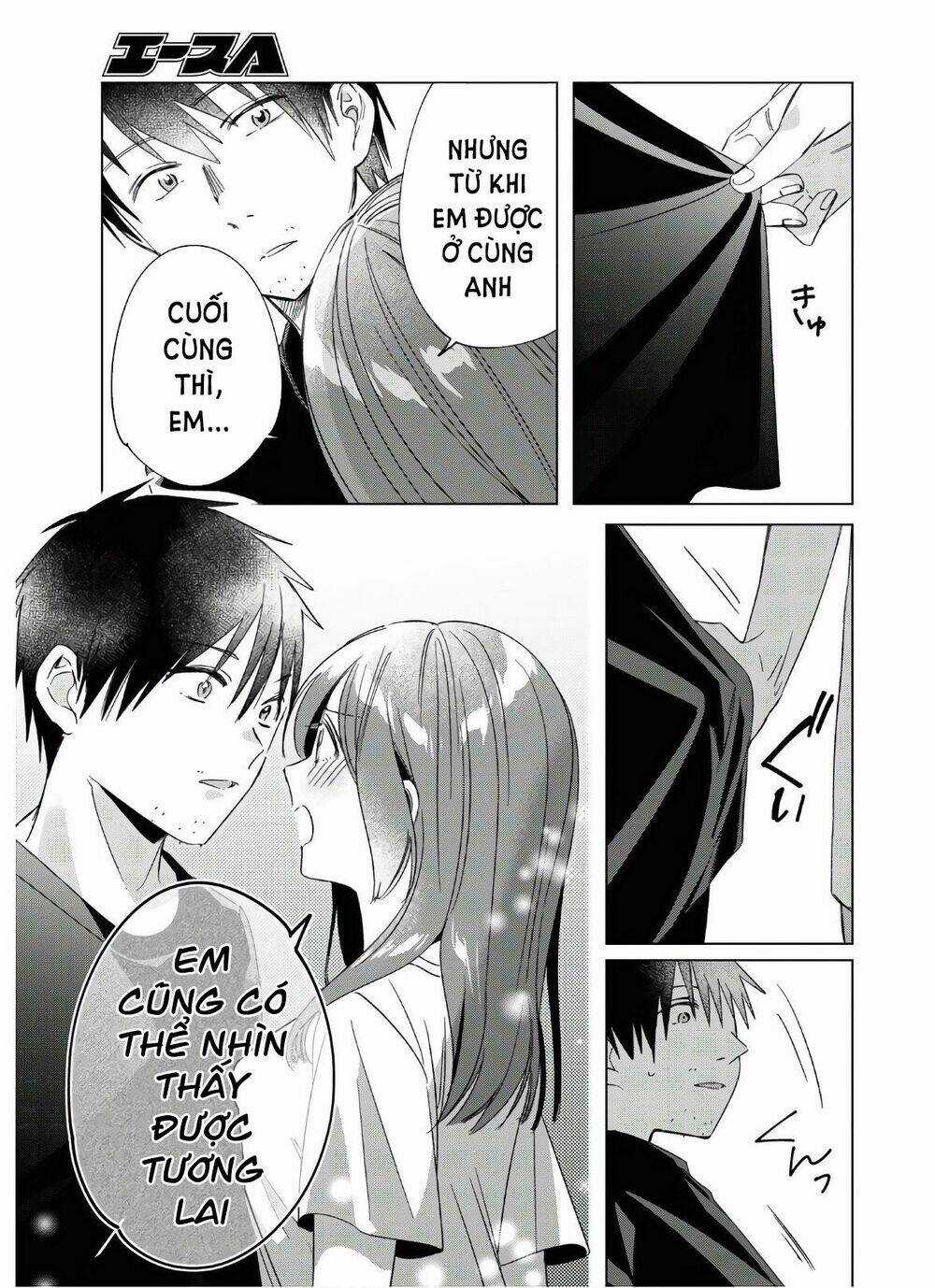 Thất Tình, Say Rượu Và Rồi Tôi Mang Một Cô Bé Cao Trung Về Nhà Chapter 25 trang 14