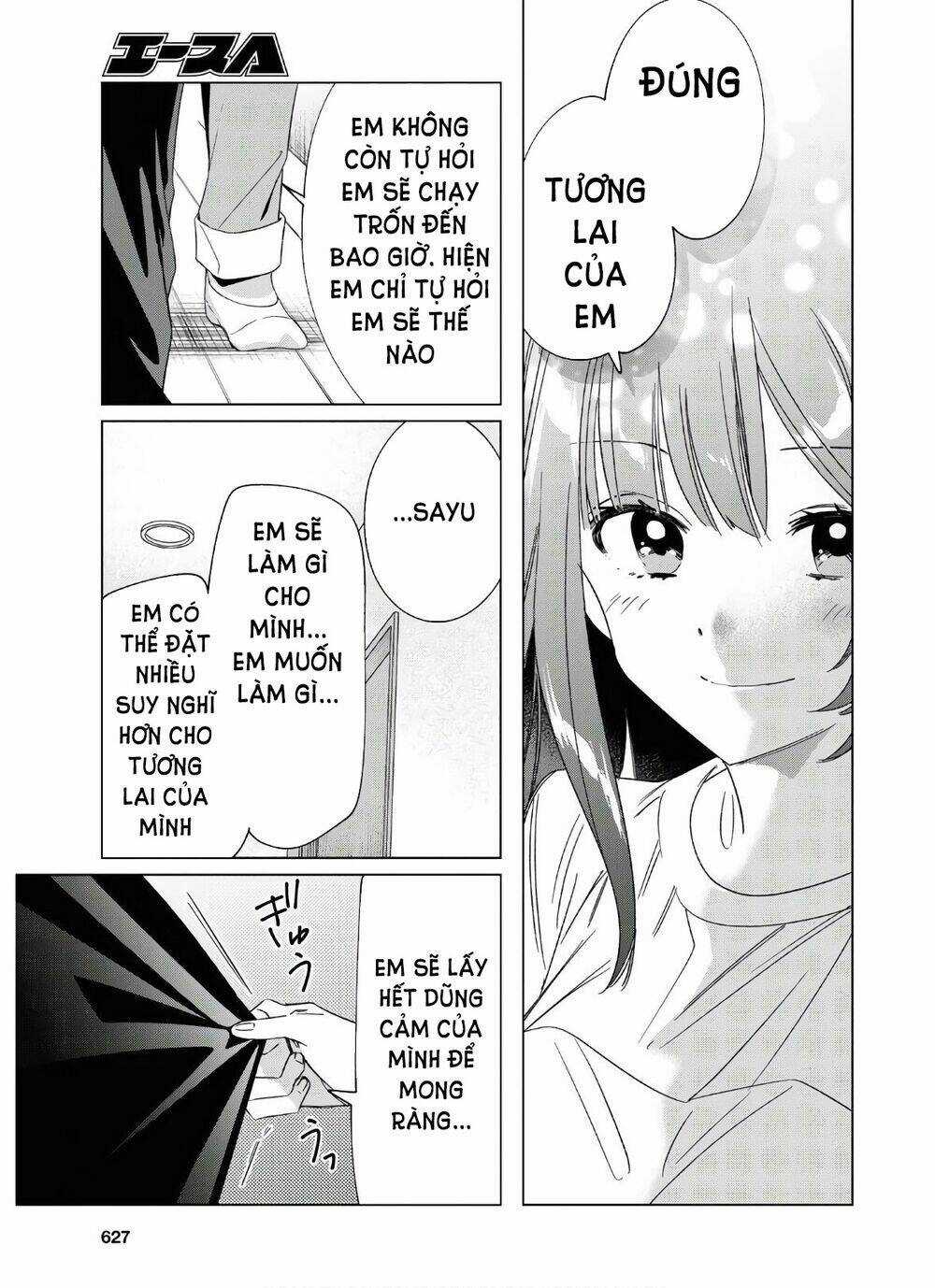 Thất Tình, Say Rượu Và Rồi Tôi Mang Một Cô Bé Cao Trung Về Nhà Chapter 25 trang 16