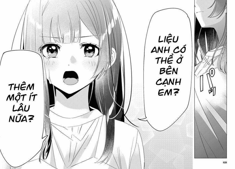 Thất Tình, Say Rượu Và Rồi Tôi Mang Một Cô Bé Cao Trung Về Nhà Chapter 25 trang 17