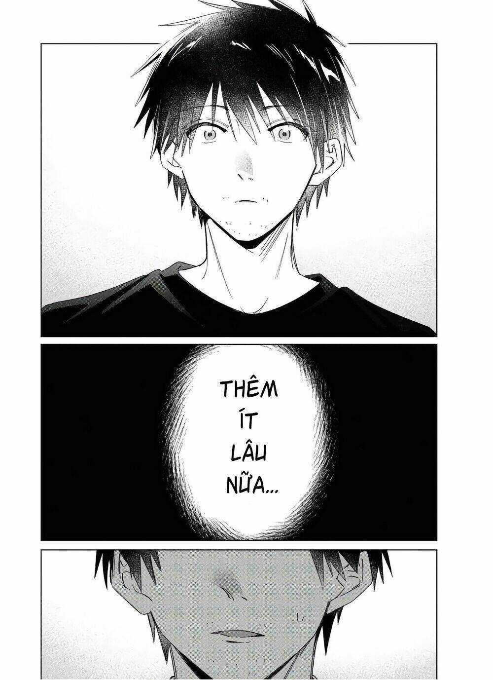 Thất Tình, Say Rượu Và Rồi Tôi Mang Một Cô Bé Cao Trung Về Nhà Chapter 25 trang 18