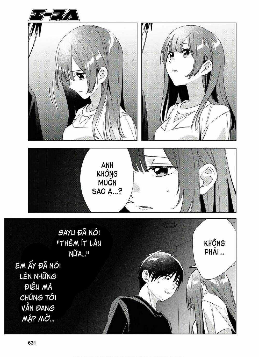 Thất Tình, Say Rượu Và Rồi Tôi Mang Một Cô Bé Cao Trung Về Nhà Chapter 25 trang 19