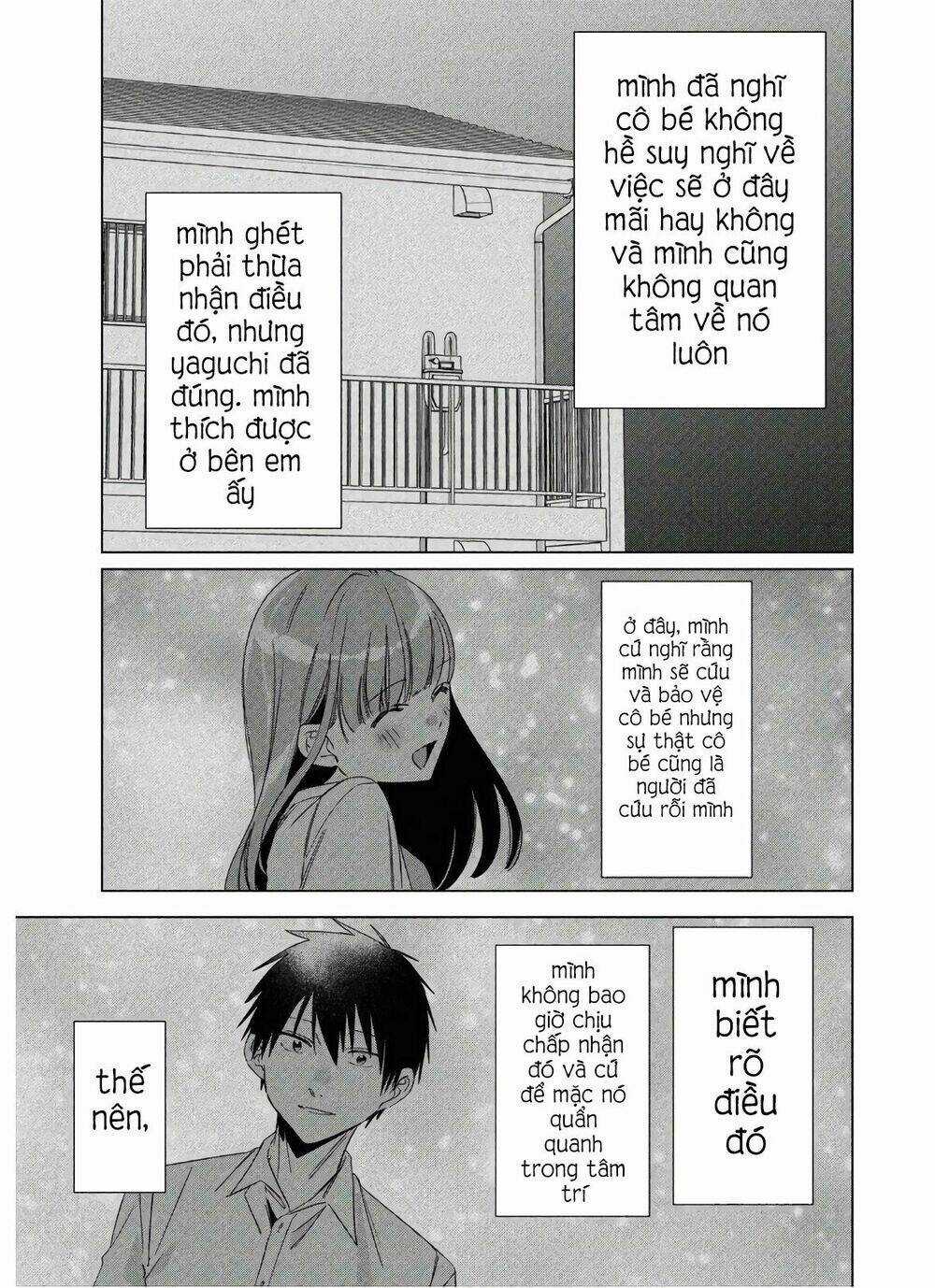 Thất Tình, Say Rượu Và Rồi Tôi Mang Một Cô Bé Cao Trung Về Nhà Chapter 25 trang 21