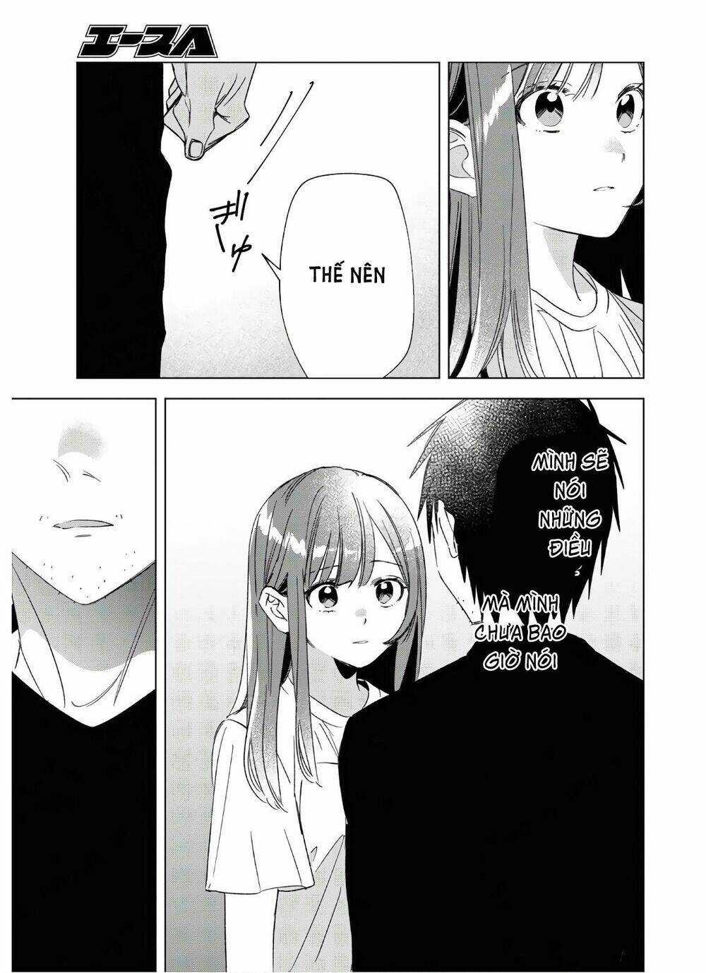 Thất Tình, Say Rượu Và Rồi Tôi Mang Một Cô Bé Cao Trung Về Nhà Chapter 25 trang 23