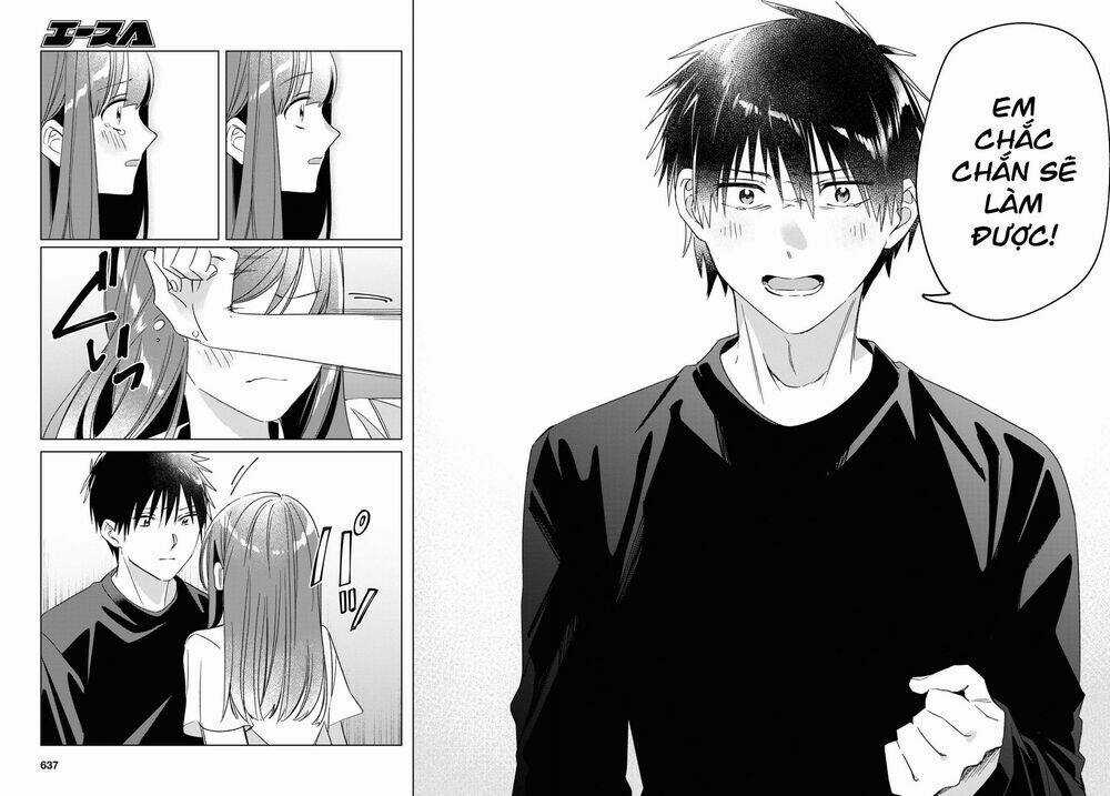 Thất Tình, Say Rượu Và Rồi Tôi Mang Một Cô Bé Cao Trung Về Nhà Chapter 25 trang 24