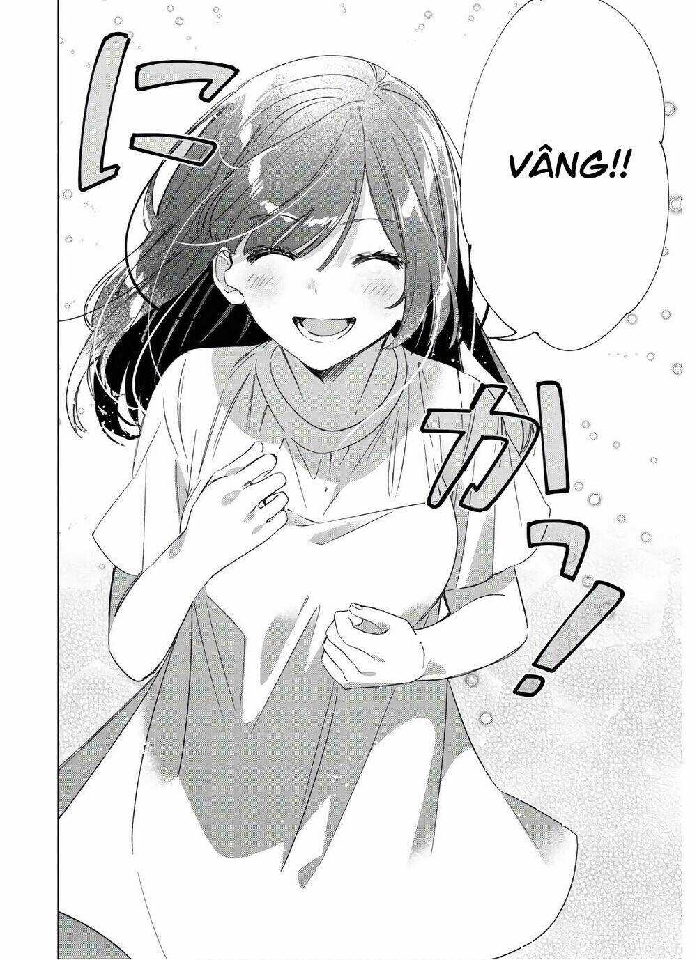 Thất Tình, Say Rượu Và Rồi Tôi Mang Một Cô Bé Cao Trung Về Nhà Chapter 25 trang 25