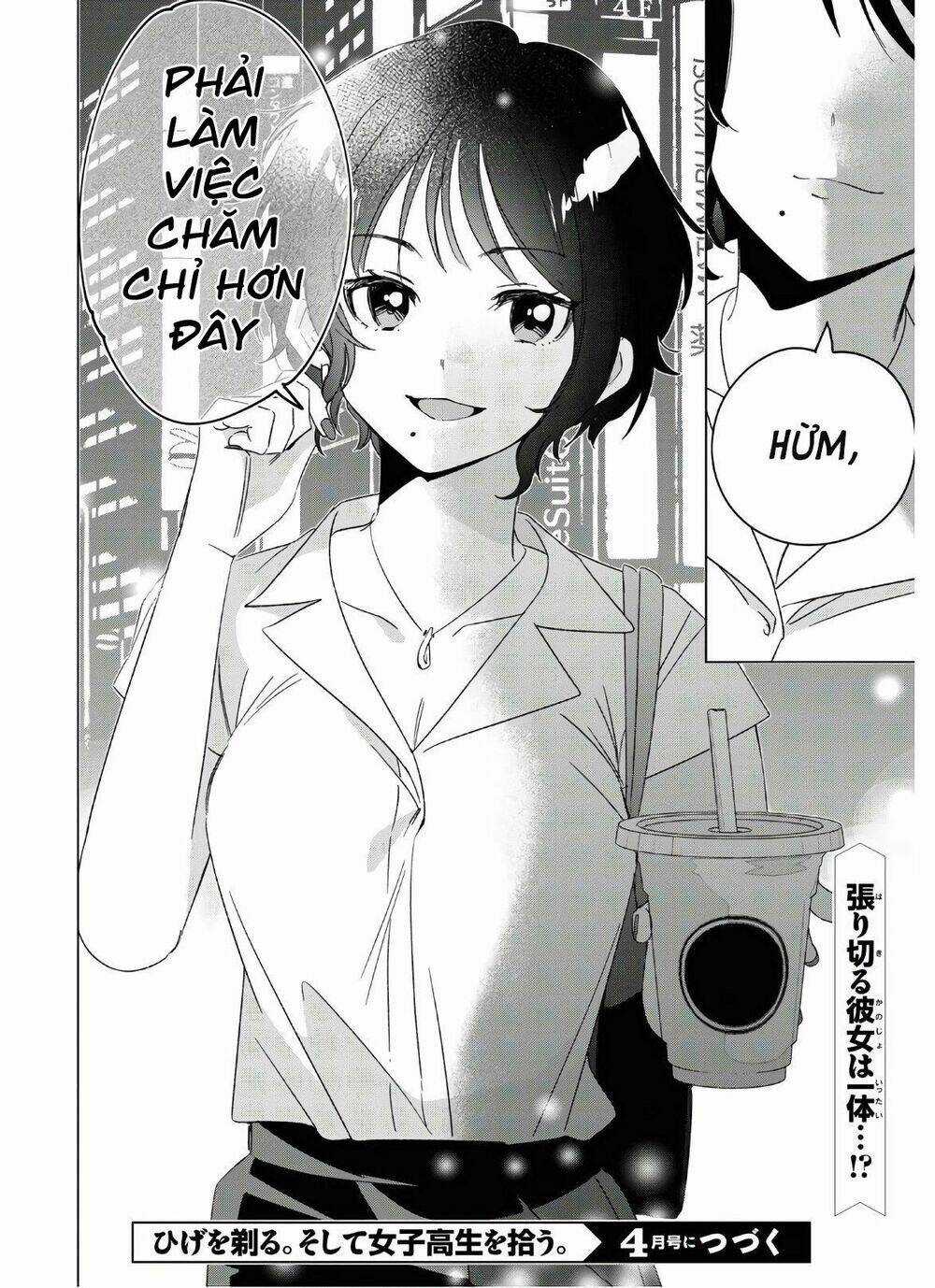 Thất Tình, Say Rượu Và Rồi Tôi Mang Một Cô Bé Cao Trung Về Nhà Chapter 25 trang 35