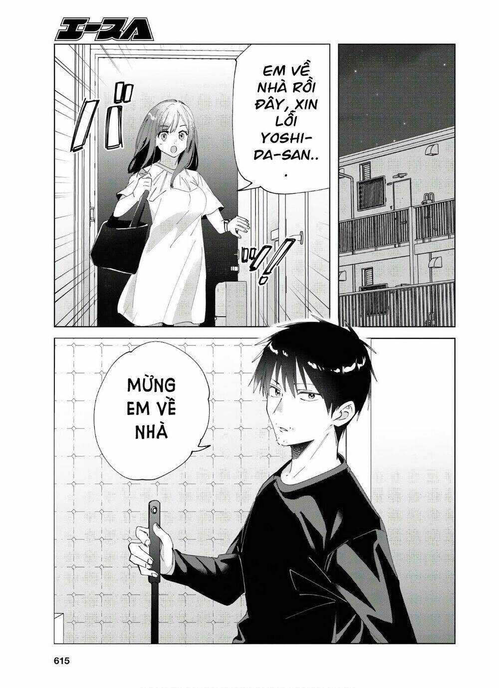 Thất Tình, Say Rượu Và Rồi Tôi Mang Một Cô Bé Cao Trung Về Nhà Chapter 25 trang 4