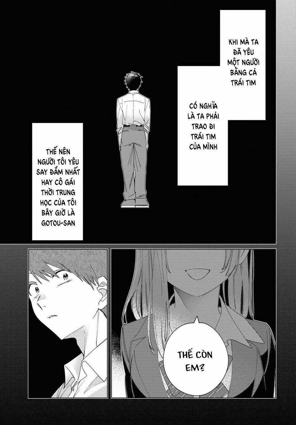 Thất Tình, Say Rượu Và Rồi Tôi Mang Một Cô Bé Cao Trung Về Nhà Chapter 26 trang 10
