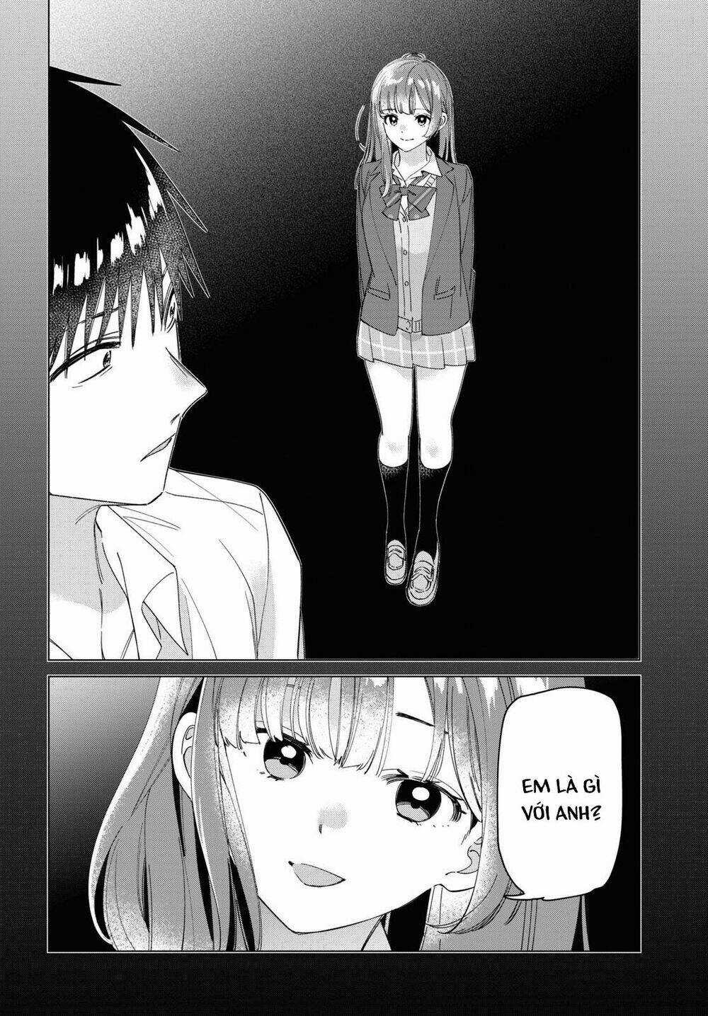 Thất Tình, Say Rượu Và Rồi Tôi Mang Một Cô Bé Cao Trung Về Nhà Chapter 26 trang 11