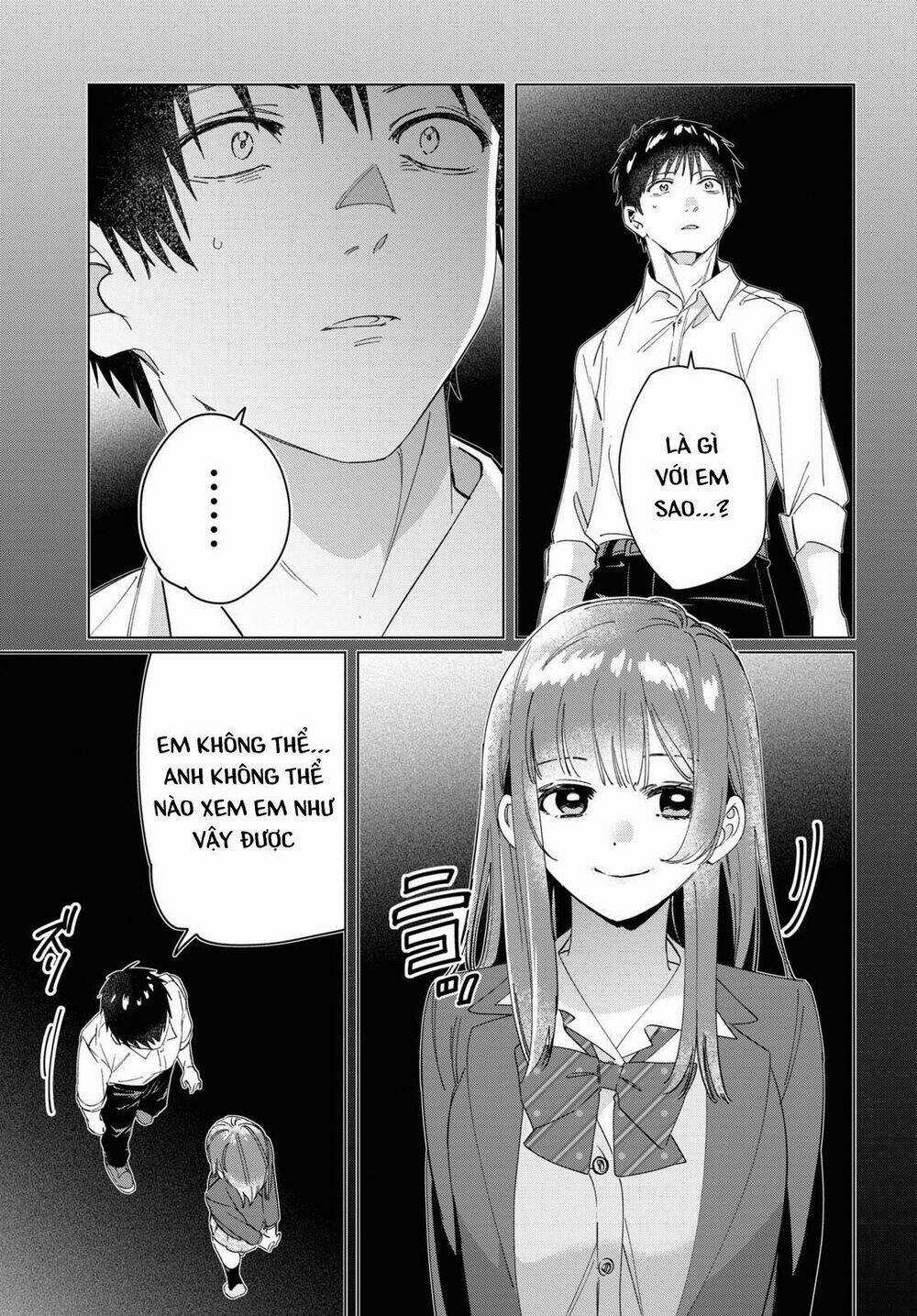 Thất Tình, Say Rượu Và Rồi Tôi Mang Một Cô Bé Cao Trung Về Nhà Chapter 26 trang 12