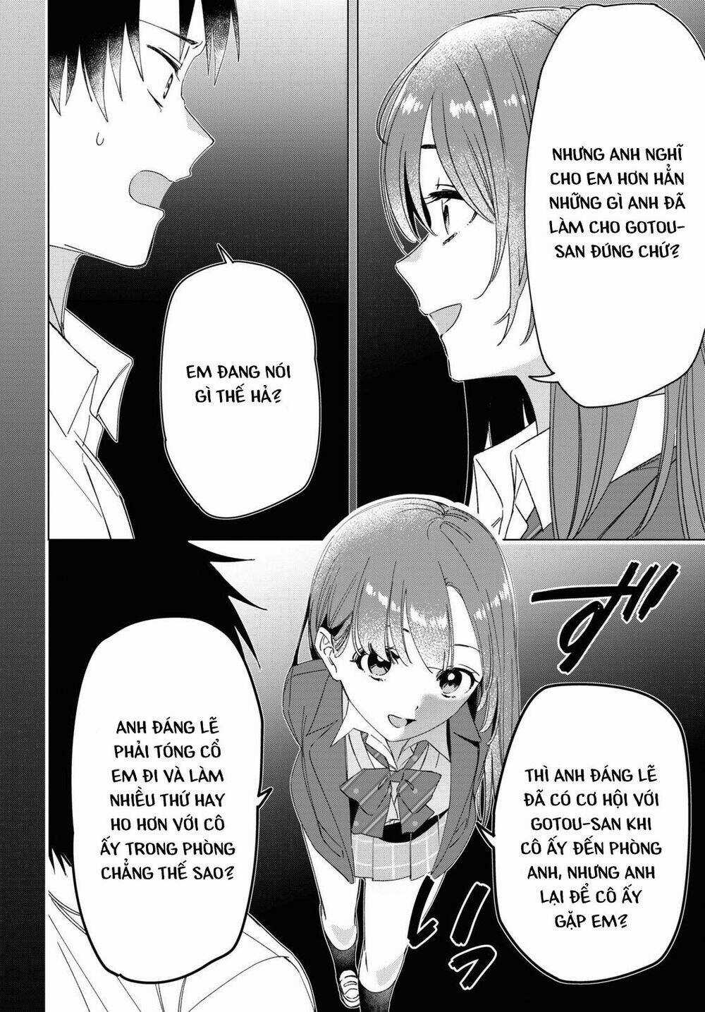 Thất Tình, Say Rượu Và Rồi Tôi Mang Một Cô Bé Cao Trung Về Nhà Chapter 26 trang 13