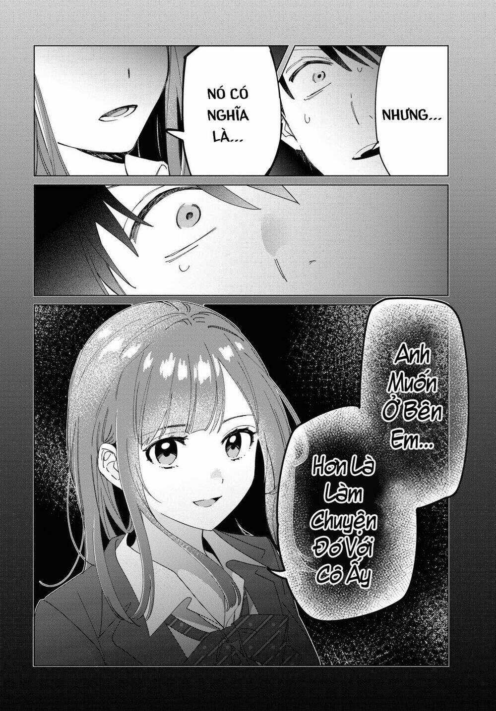 Thất Tình, Say Rượu Và Rồi Tôi Mang Một Cô Bé Cao Trung Về Nhà Chapter 26 trang 15