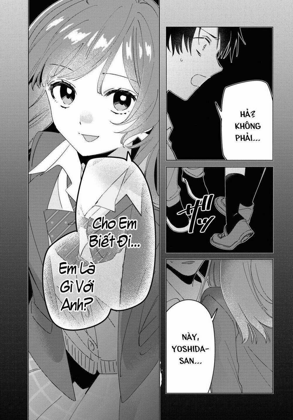 Thất Tình, Say Rượu Và Rồi Tôi Mang Một Cô Bé Cao Trung Về Nhà Chapter 26 trang 16