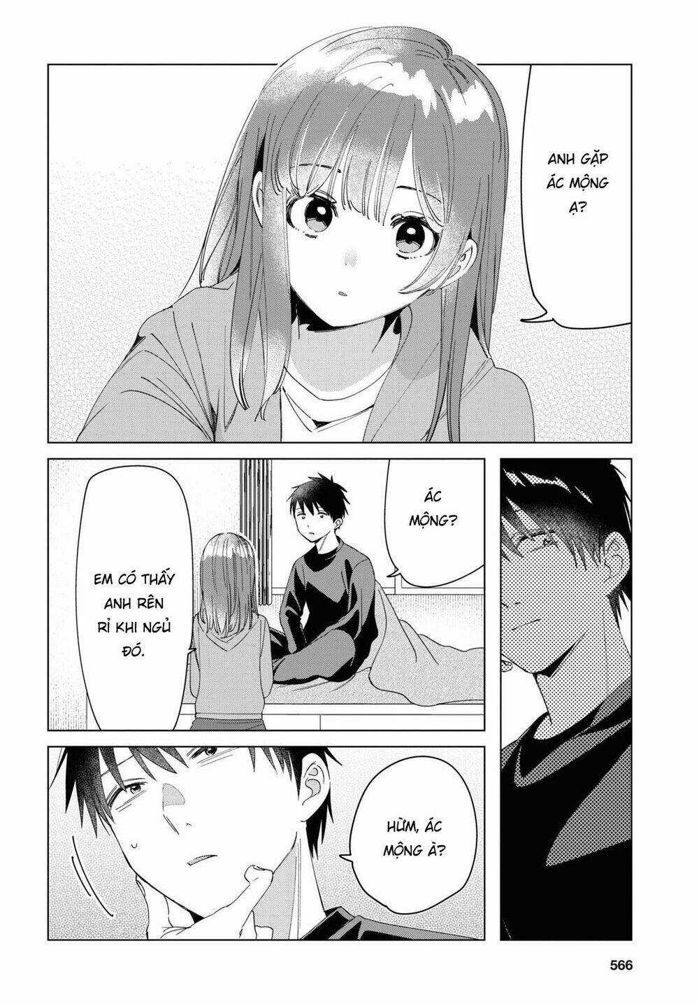 Thất Tình, Say Rượu Và Rồi Tôi Mang Một Cô Bé Cao Trung Về Nhà Chapter 26 trang 19
