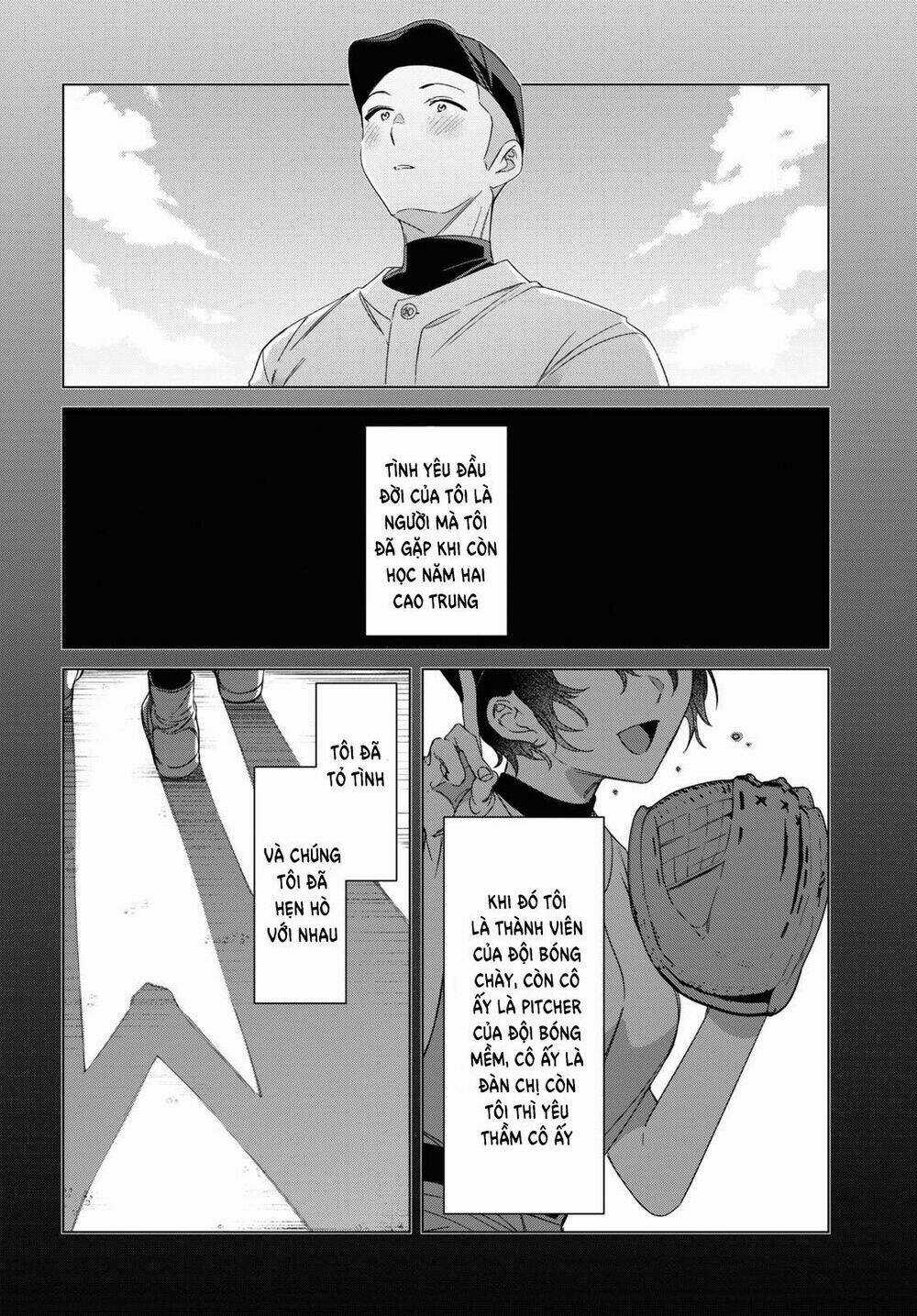 Thất Tình, Say Rượu Và Rồi Tôi Mang Một Cô Bé Cao Trung Về Nhà Chapter 26 trang 3
