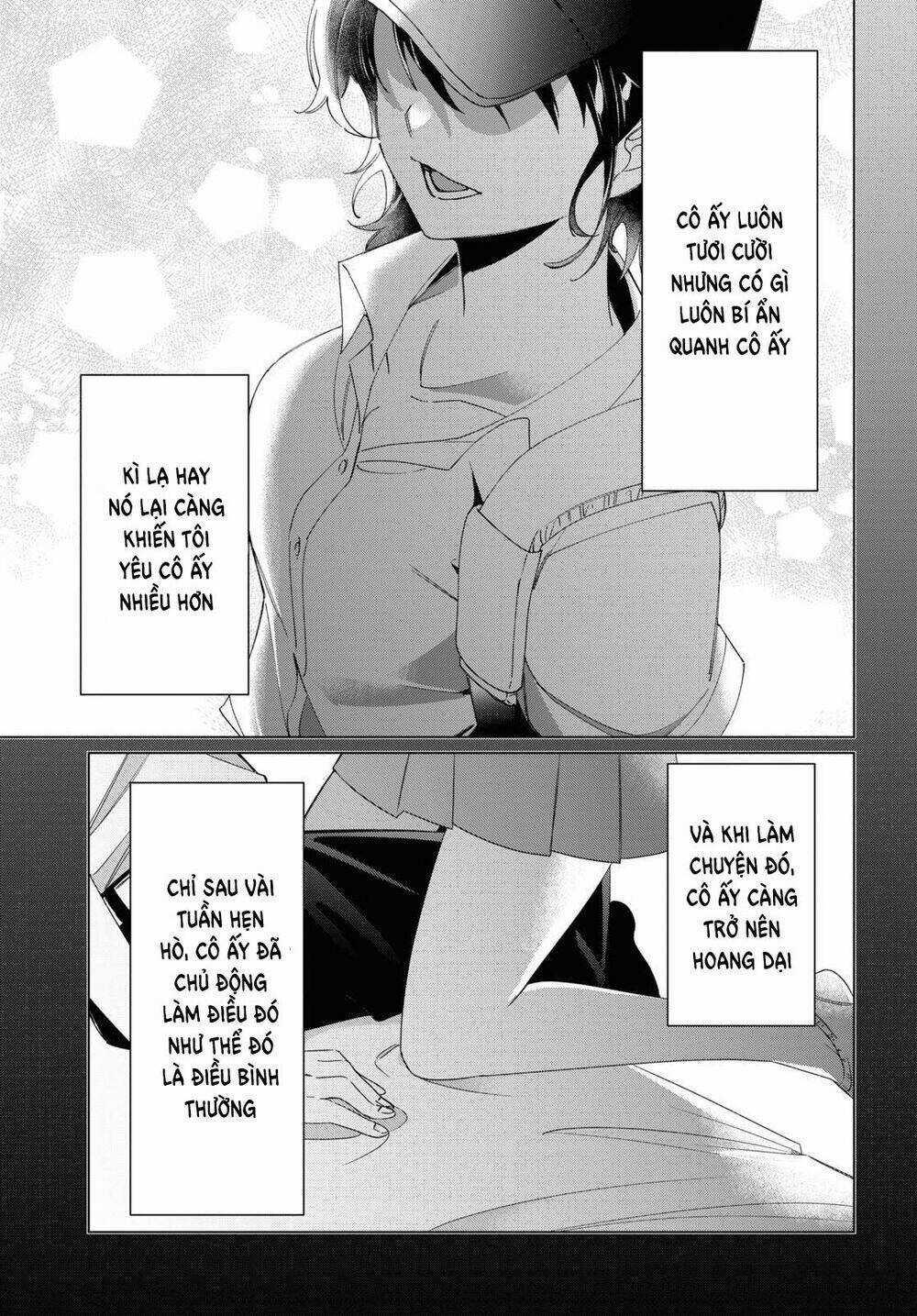 Thất Tình, Say Rượu Và Rồi Tôi Mang Một Cô Bé Cao Trung Về Nhà Chapter 26 trang 4