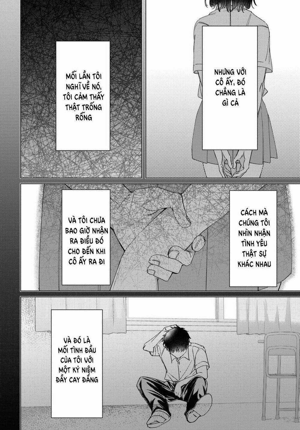 Thất Tình, Say Rượu Và Rồi Tôi Mang Một Cô Bé Cao Trung Về Nhà Chapter 26 trang 7