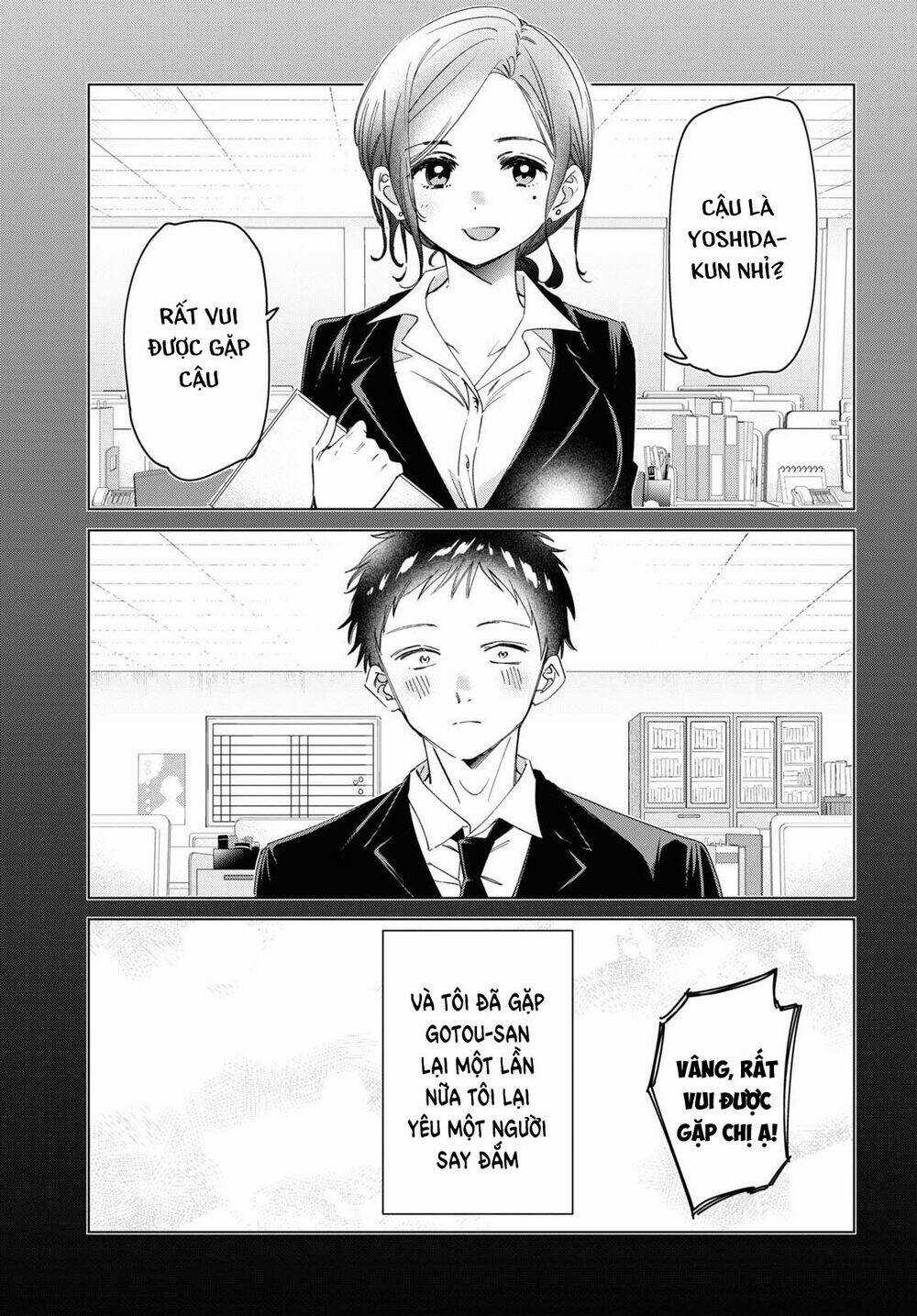 Thất Tình, Say Rượu Và Rồi Tôi Mang Một Cô Bé Cao Trung Về Nhà Chapter 26 trang 8