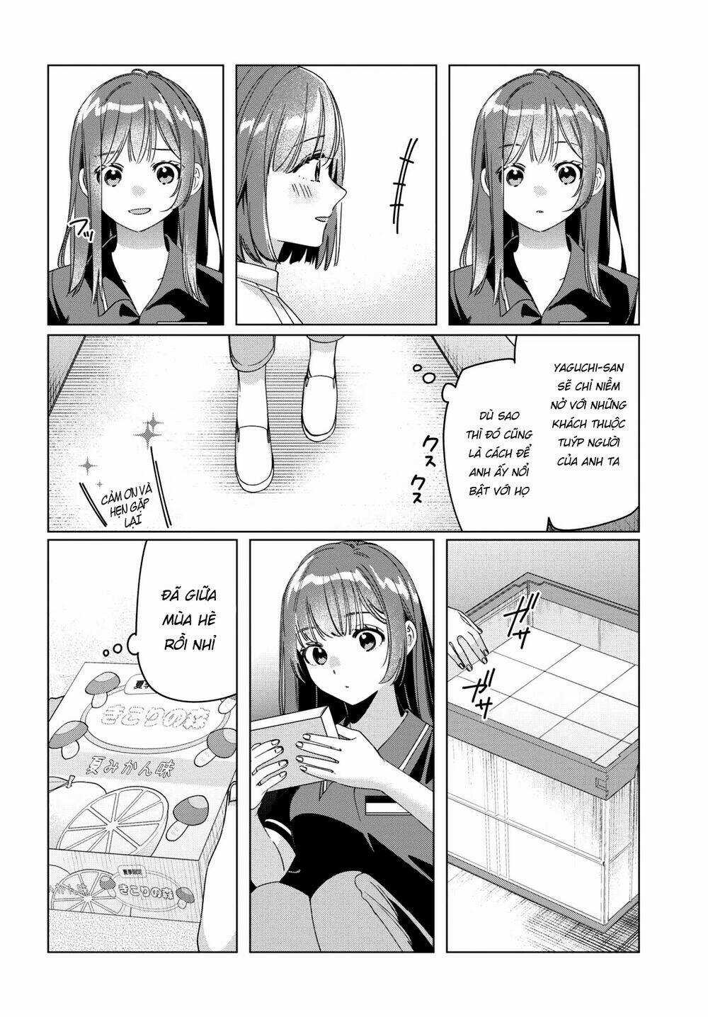 Thất Tình, Say Rượu Và Rồi Tôi Mang Một Cô Bé Cao Trung Về Nhà Chapter 27 trang 13