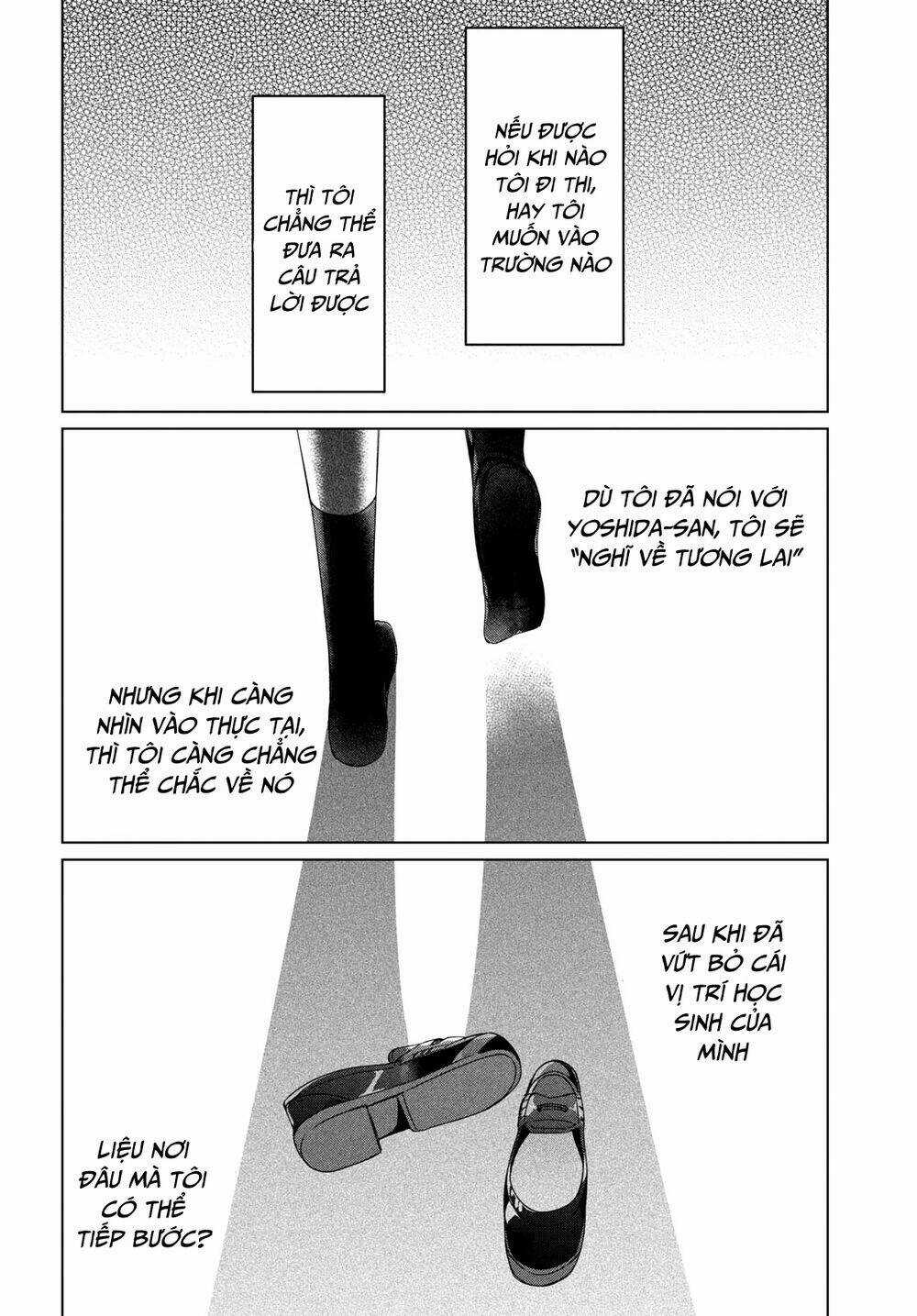 Thất Tình, Say Rượu Và Rồi Tôi Mang Một Cô Bé Cao Trung Về Nhà Chapter 27 trang 17