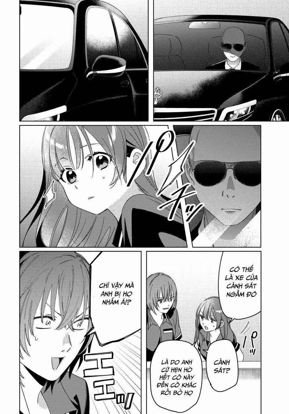 Thất Tình, Say Rượu Và Rồi Tôi Mang Một Cô Bé Cao Trung Về Nhà Chapter 27 trang 21