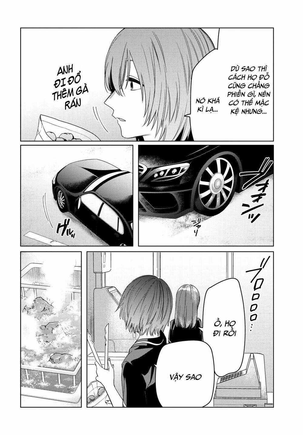 Thất Tình, Say Rượu Và Rồi Tôi Mang Một Cô Bé Cao Trung Về Nhà Chapter 27 trang 23