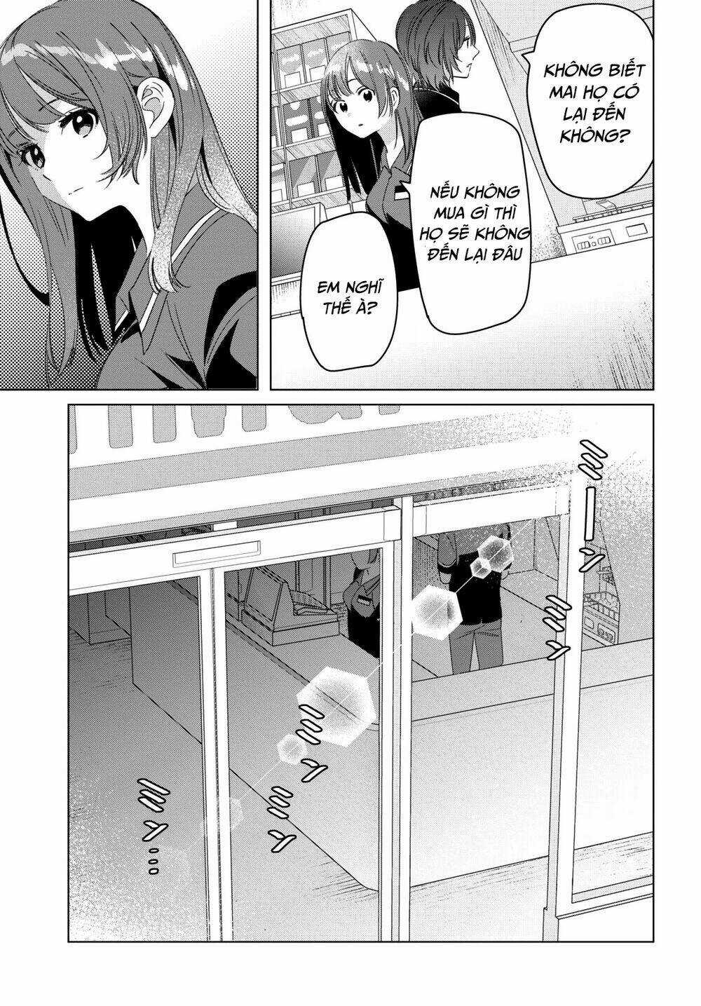 Thất Tình, Say Rượu Và Rồi Tôi Mang Một Cô Bé Cao Trung Về Nhà Chapter 27 trang 24