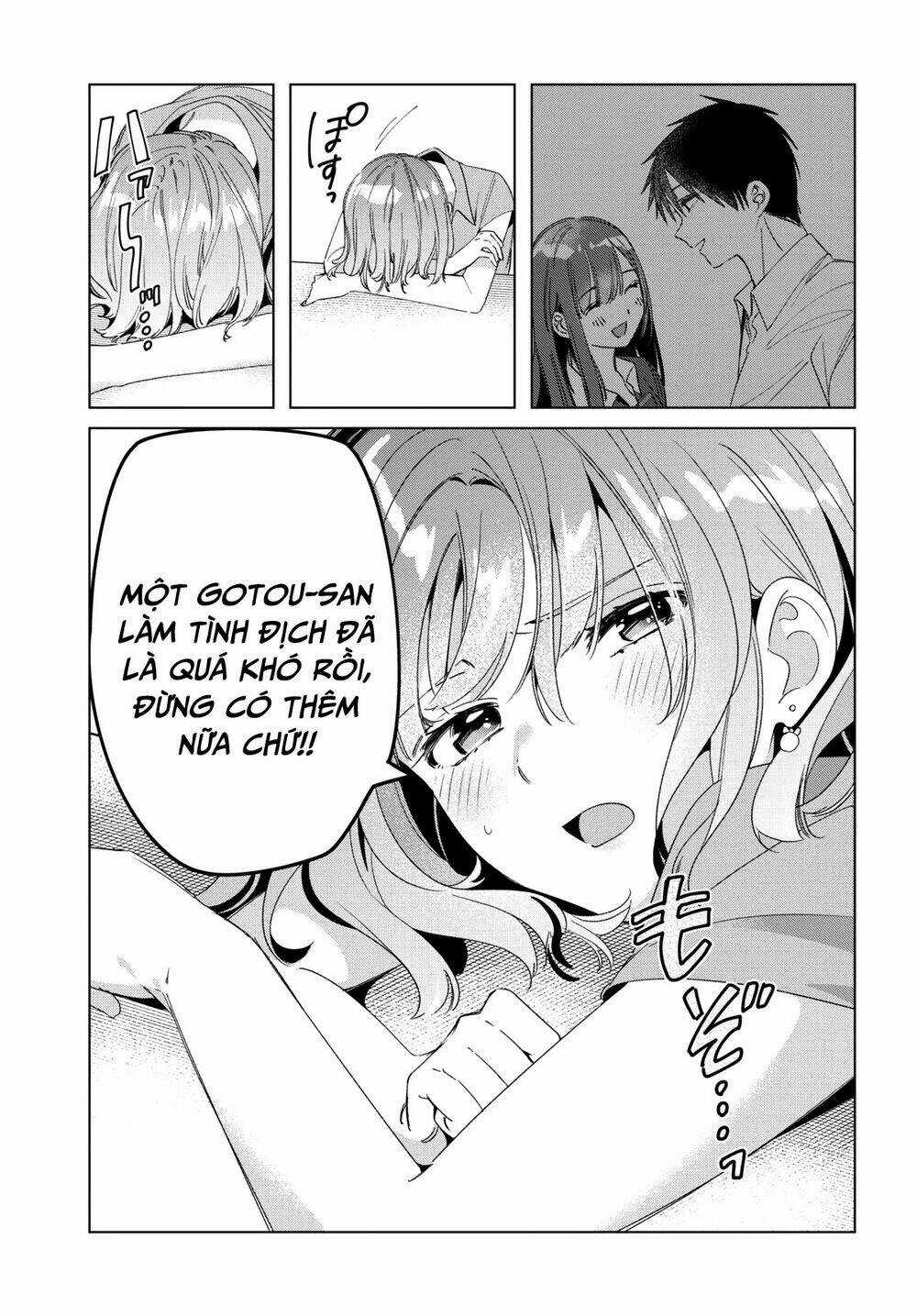 Thất Tình, Say Rượu Và Rồi Tôi Mang Một Cô Bé Cao Trung Về Nhà Chapter 27 trang 28