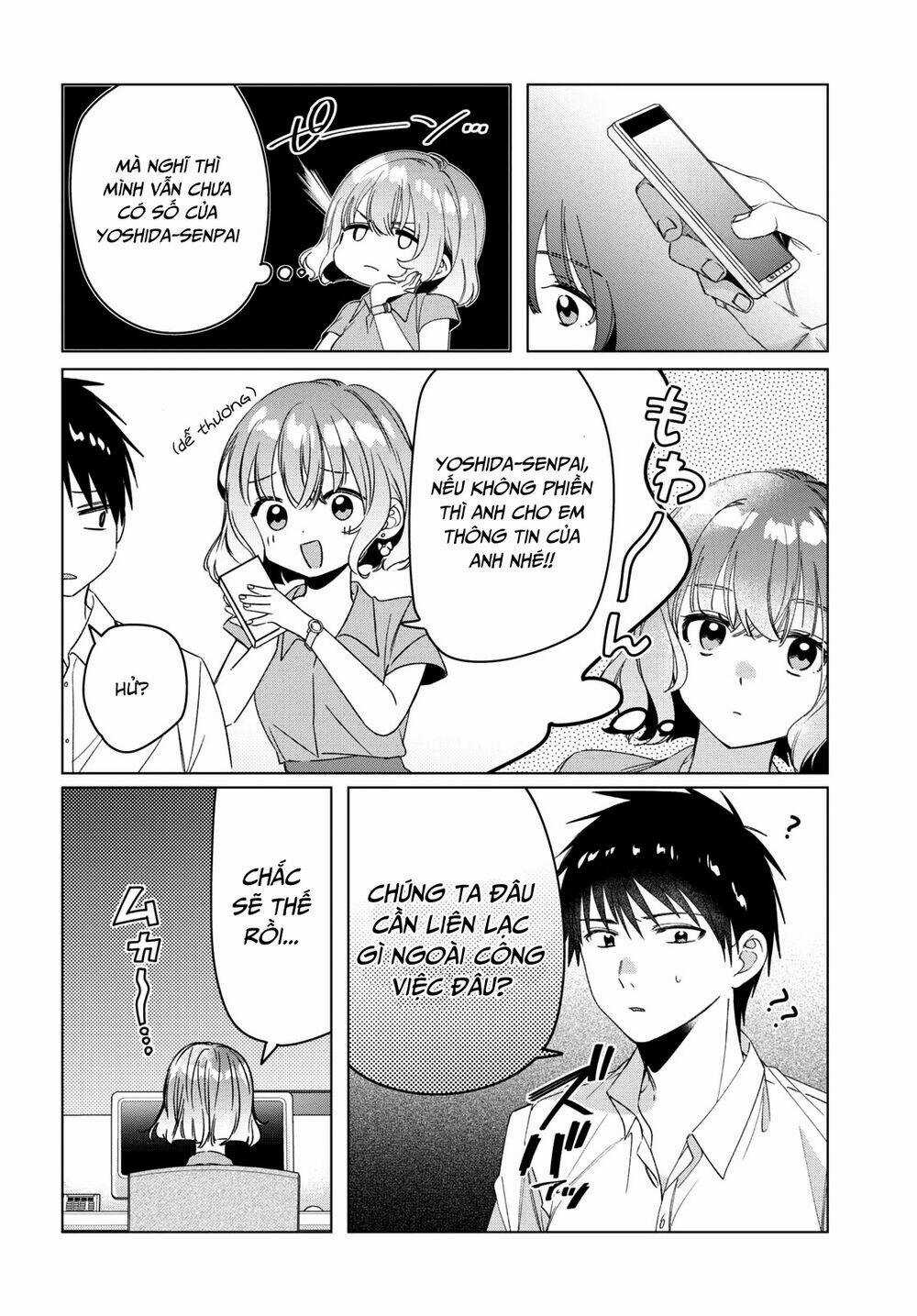 Thất Tình, Say Rượu Và Rồi Tôi Mang Một Cô Bé Cao Trung Về Nhà Chapter 27 trang 29