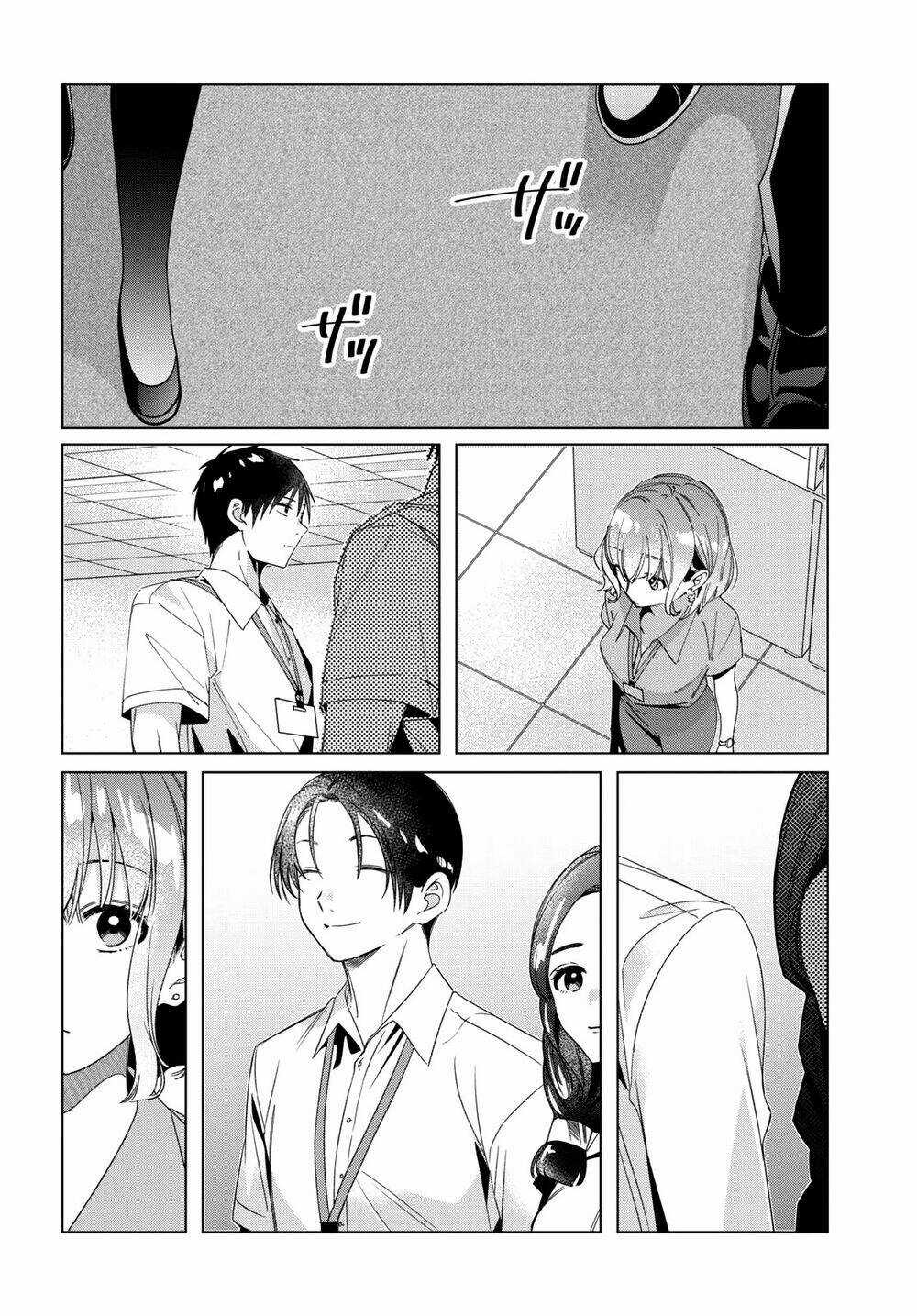 Thất Tình, Say Rượu Và Rồi Tôi Mang Một Cô Bé Cao Trung Về Nhà Chapter 27 trang 31